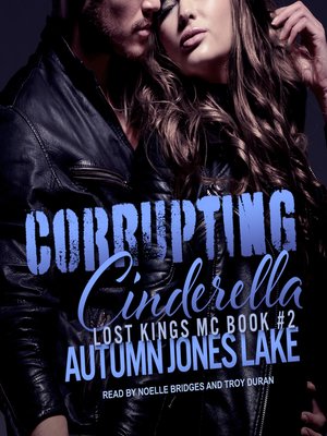 cover image of Corrupting Cinderella